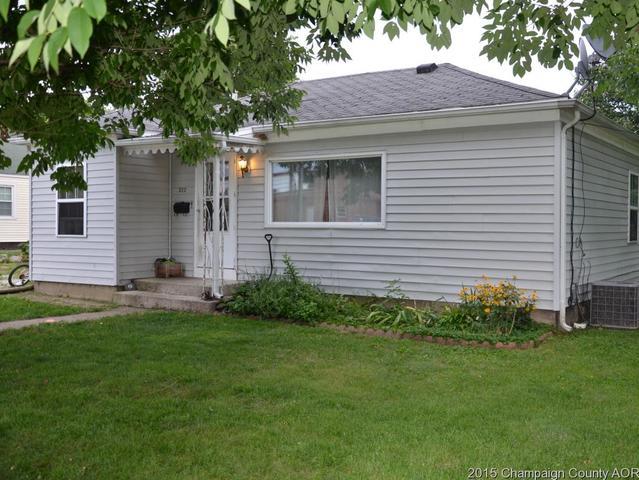 322 S Ash, Arthur, IL 61911