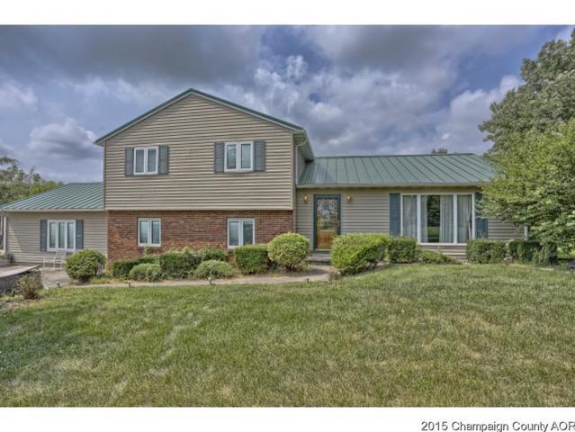 2545 Cr 2700 E, Penfield, IL 61862