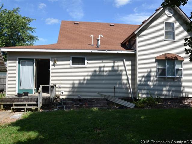 1109 N Indiana St., Hindsboro, IL 61930