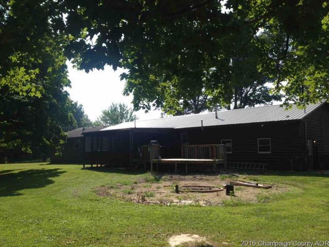 7303 E Cr 1500 North Rd, Oakwood, IL 61858