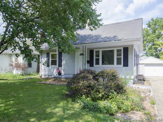 1316 W White St, Champaign, IL 61821