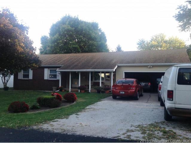 607 W Fourth St., Homer, IL 61849