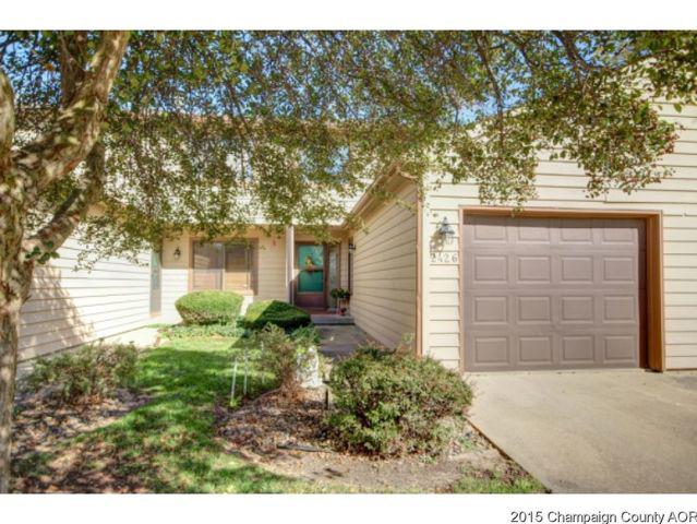 2426 Morrissey Park Dr, Champaign, IL 61821