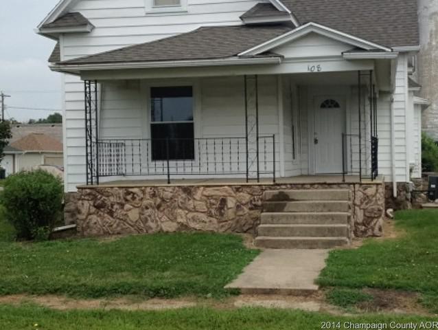 108 Clinton, Fithian, IL 61844