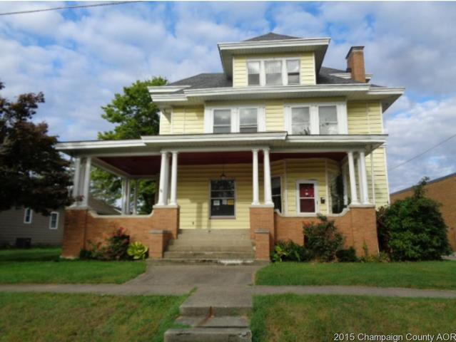 303 N Jefferson St, Robinson, IL 62454