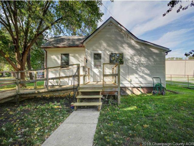 101 S Fourth St., Sadorus, IL 61872