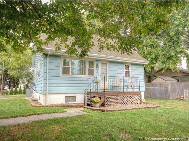 202 E Center, Seymour, IL 61875