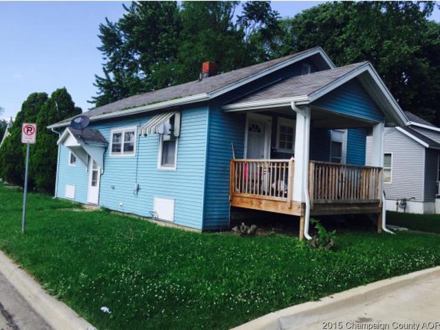614 W Beardsley #1, Champaign, IL 61821