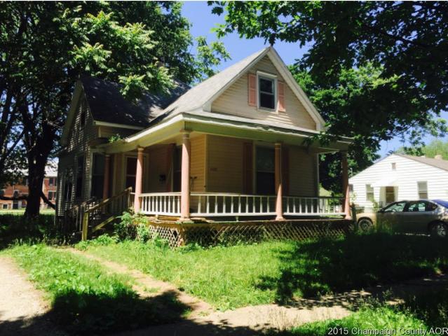 1107 N Hickory, Champaign, IL 61821