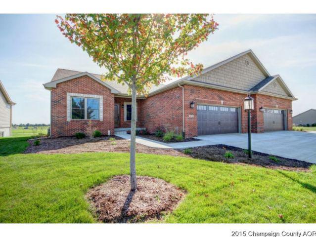 1621 Delane Dr., Mahomet, IL 61853