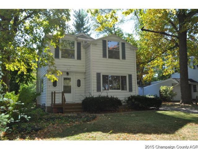 805 Haines, Champaign, IL 61820
