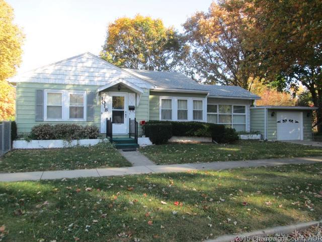 1018 W Columbia Ave, Champaign, IL 61821
