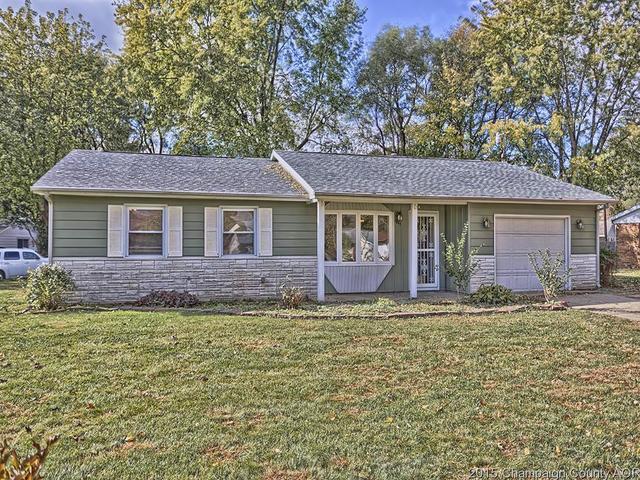 1507 Aztec Dr, Champaign, IL 61821