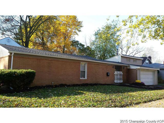 615 W John, Champaign, IL 61820