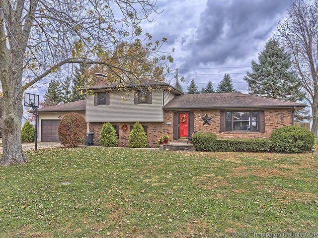 504 W 4th St, Homer, IL 61849