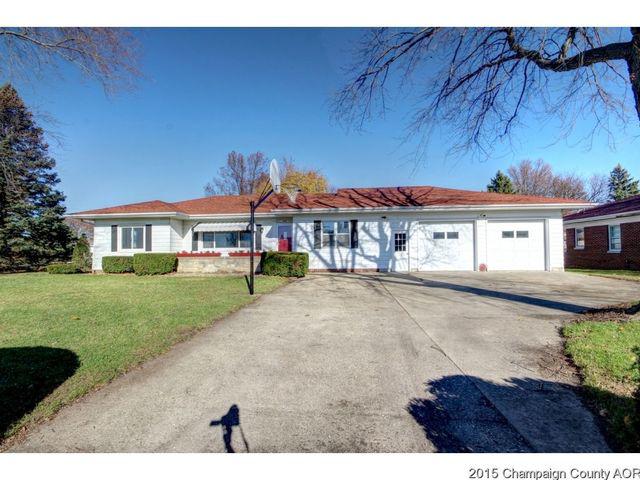 204 Central, Thomasboro, IL 61878