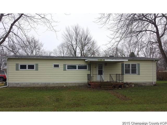 701 W Pearl St, Thomasboro, IL 61878
