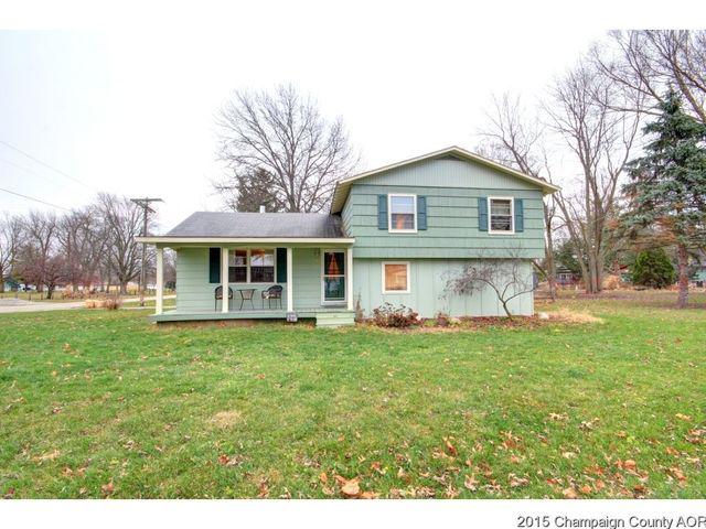 106 N Galloway St, Tolono, IL 61880
