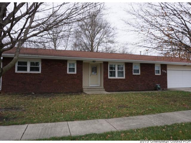 106 Maple St, Sidney, IL 61877