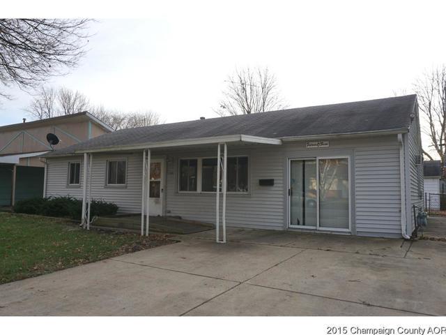 1503 Honeysuckle Lane, Champaign, IL 61821
