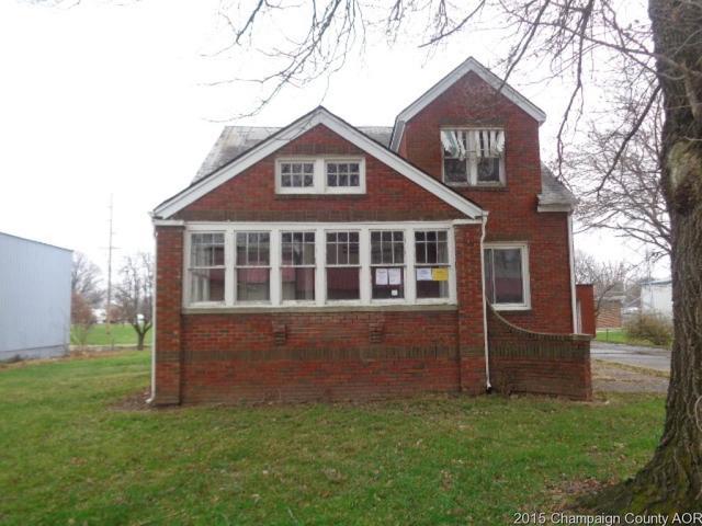 110 N Main St, Dieterich, IL 62424