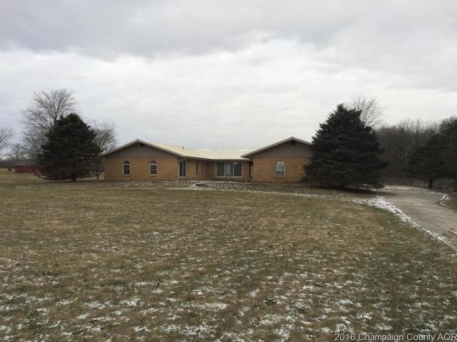 1289 Cr 2125 E, St. Joseph, IL 61873