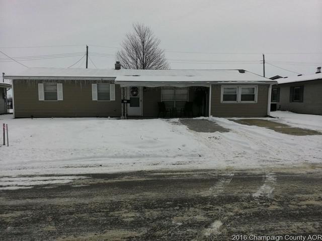 261 Circle Dr, Arcola, IL 61910