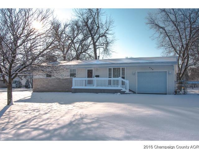 425 E 5th St, Gibson City, IL 60936