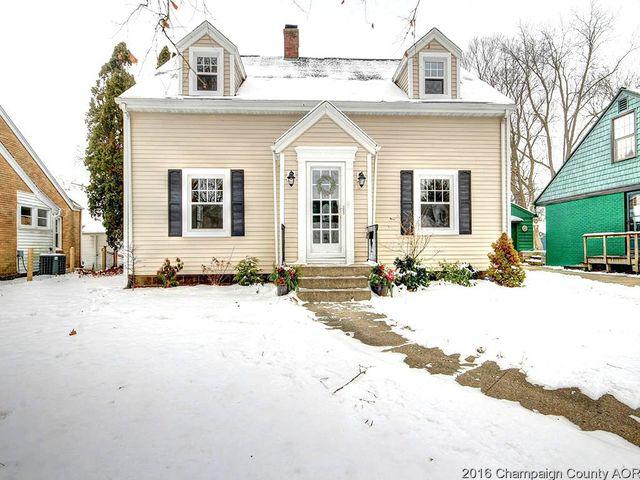 803 W William St, Champaign, IL 61820