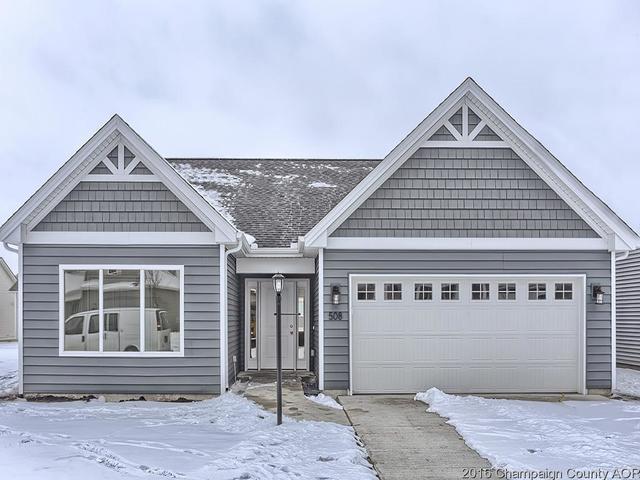 508 Krebs Dr, Champaign, IL 61822