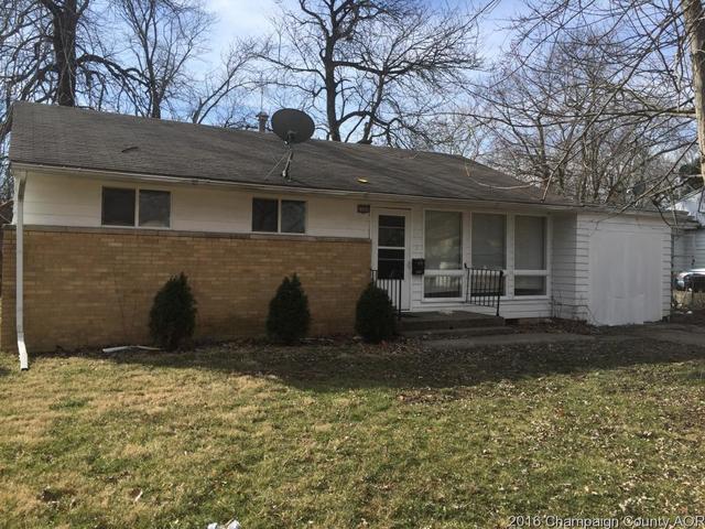 1107 W Beardsley #1, Champaign, IL 61821