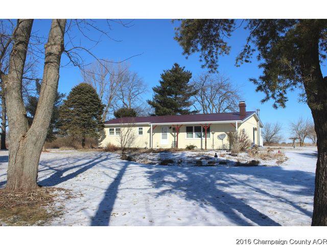 2566 Cr 1900 N, St. Joseph, IL 61873