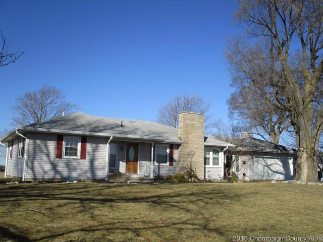 940 N County Road 2510 E, Newman, IL 61942