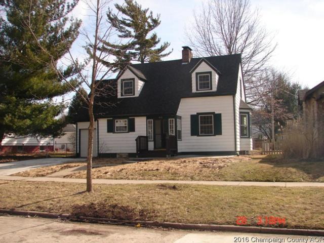 1603 W Park Ave, Champaign, IL 61821