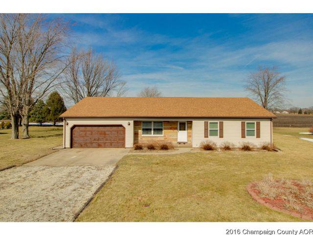 1418 Peters Drive, St. Joseph, IL 61873