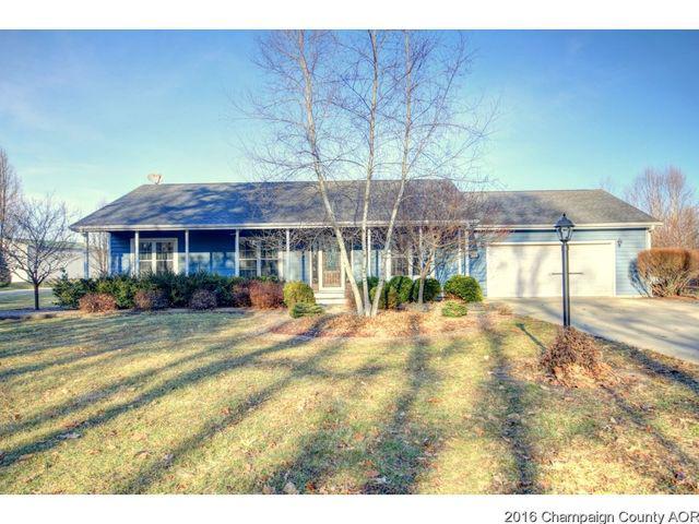 2668 S Homer Lake Road, Homer, IL 61849
