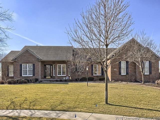 2805 Oakmont Ct, Champaign, IL 61821
