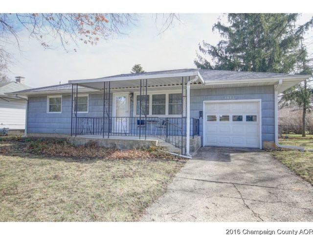 1812 Melinda Ave, Champaign, IL 61821