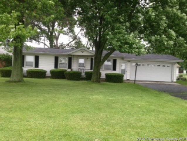 2477 County Road 2100 E, Thomasboro, IL 61878