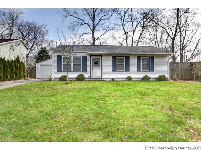 1708 Ridgeland Dr, Champaign, IL 61821