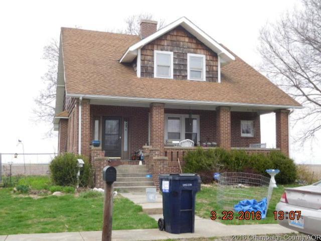 309 N French, Brocton, IL 61917