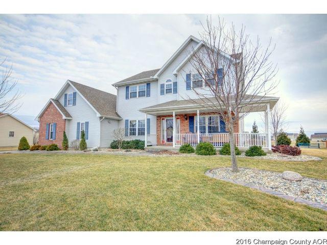 507 W Sangamon St, Fisher, IL 61843