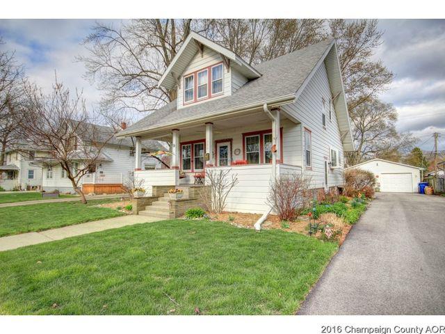 506 N Edwin St, Champaign, IL 61821
