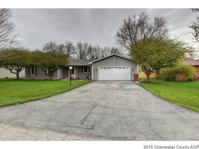 2406 Rolling Acres Dr, Champaign, IL 61822
