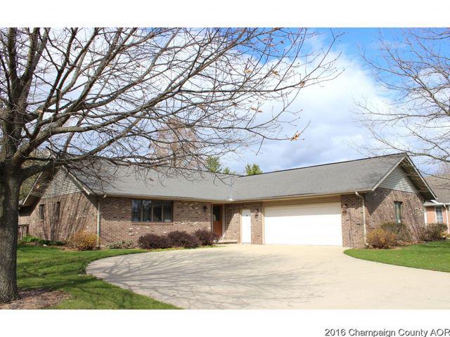 8 Wesley Court, Sidney, IL 61877