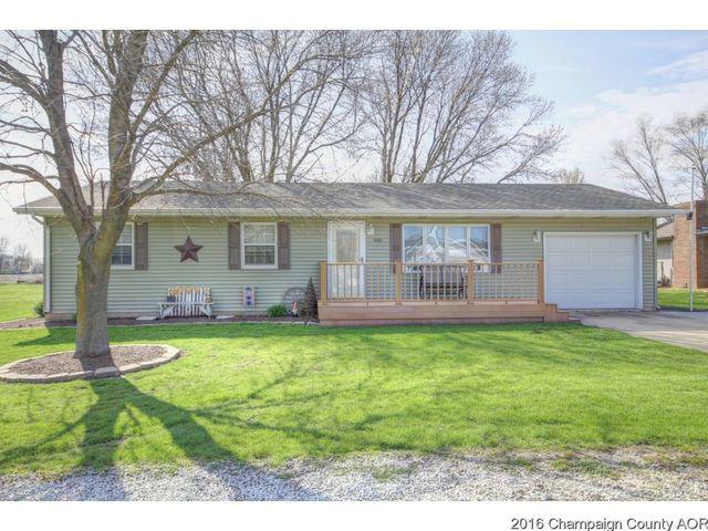 600 N Coffin, Newman, IL 61942