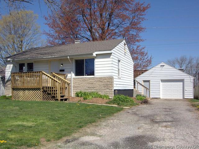 406 Brookwood Dr, Champaign, IL 61820