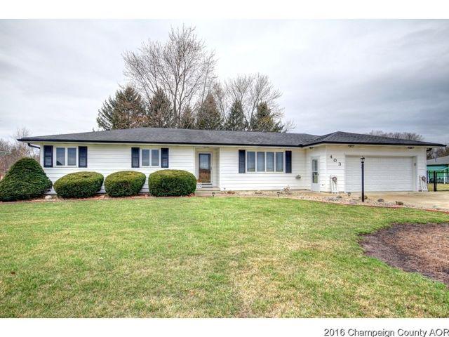 403 S Bryan St, Sidney, IL 61877