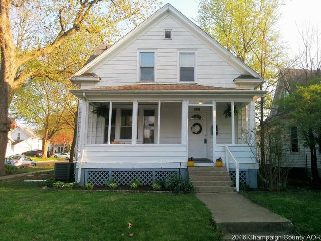 401 W Vine St., Champaign, IL 61820