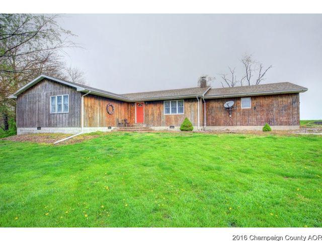 8221 E 1800 North Rd, Oakwood, IL 61858